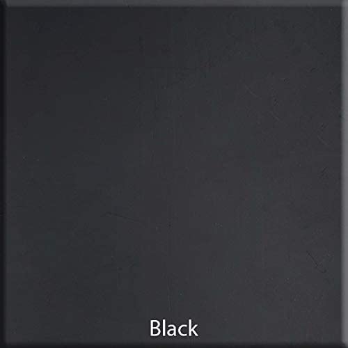 Image of Toddler Bed Safety Guard Rail Compatible with Delta Children Convertible Cribs - Solid Wood Rail for Convertible Crib to Toddler Bed Conversion - Safety Guard Rail for Children (Black - 001, #0080)