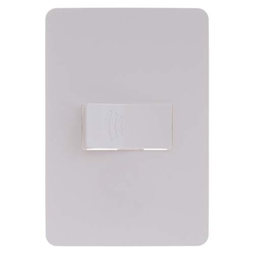 Conjunto Campainha Cigarra 220V Pl/Br S71378204, Schneider Electric