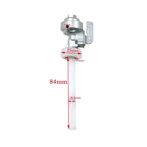 Vanne de commutation de carburant pour stopper les fuites CB350K - 2