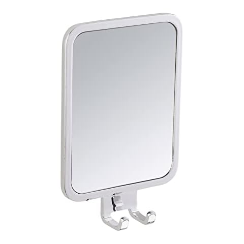 WENKO Premium Plus Anti-fog Shower Mirror Cover