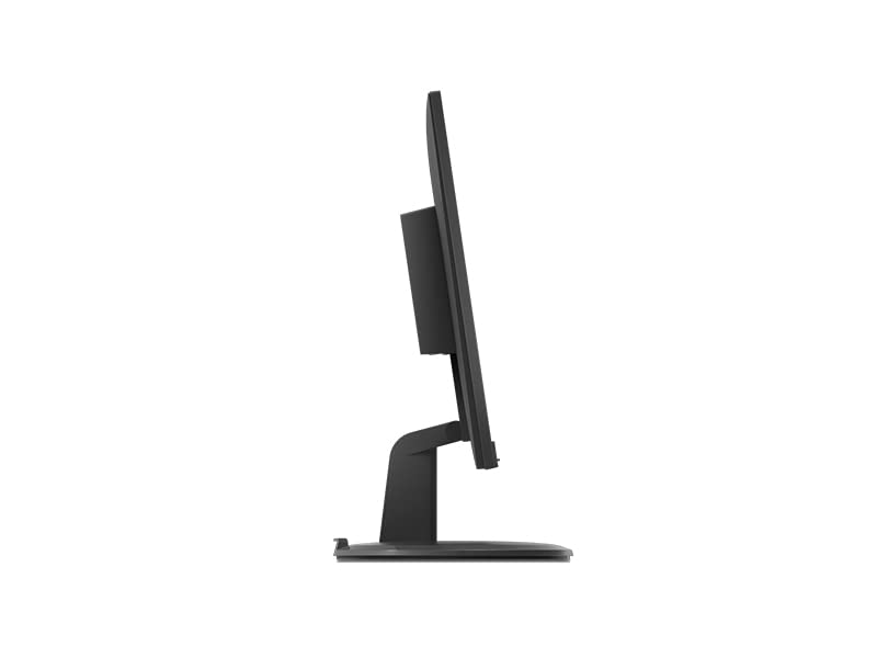 Lenovo D24-27 | 23,8" Full HD Monitor | 1920x1080 | 75Hz | 250 nits | 4ms Reaktionszeit | HDMI | VGA | AMD Radeon FreeSync | schwarz – Bild 6