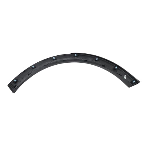 SecosAutoparts Rear Fender Flare Molding Wheel Arch Driver Side Compatible with Kia Sportage 2017-2022 Replace# 87741D9000 by SecosAutoparts - Used condition - Image 7
