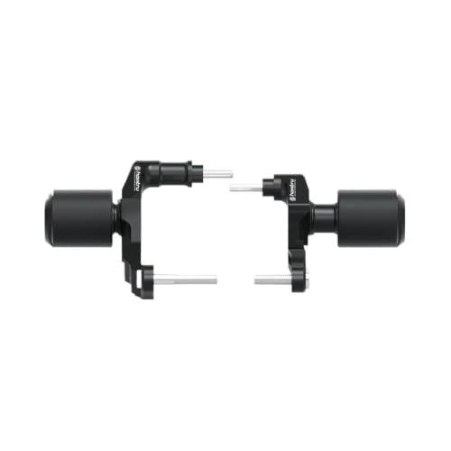 Curseurs cadre crash protecteur moto de qualité supérieure pour Honda CBR650R 19-26