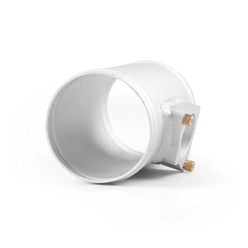 Adaptador de sensor de flujo de aire de 76 mm para solucionar fallos en base de admisión 5