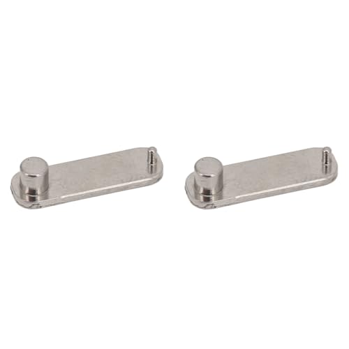 Outil réparation commutateur siège chauffant inox CNC x2 pour bouton confort auto
