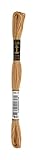 Material: 100% Baumwolle Anchor Sticktwist, 4635000-00943, Farbe:943, Stickgarne