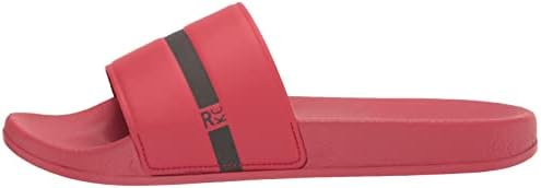 Kenneth Cole REACTION Men's Big Screen Slide Sandal, Rd-Red, 12 | Image 7