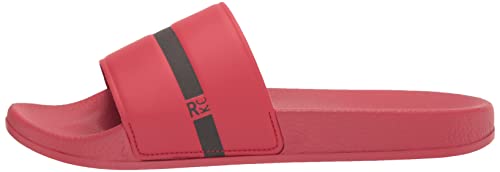 Kenneth Cole Reaction Men's Big Screen Slide Sandal, Rd-Red, 12 #TOP7