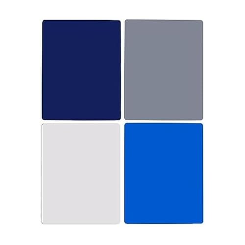 Comparison: Best Farberware Cutting Board 11 X 14 7 Farberware Flexible Kitchen Cutting Mat Set - Made in the USA - Cross-Contamination Prevention, 11x14 Inches, Non-Slip Design - Easy-Care Kitchen Essential, 4-Piece