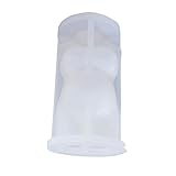 * Aplicación amplia: Estos moldes son perfectos para la fundición de resina, pueden hacer jabón único en forma de cuerpo, yeso de vela corporal, decoración de escultura casera, decoración interior y regalo de San Valentín.
