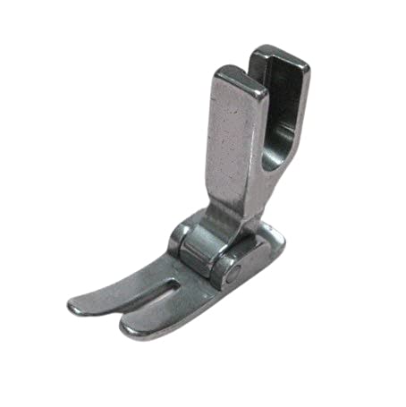 Cutex pie prensatela industrial con talón extendido miniatura 1