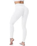 VIISHOW Women's Butt Lift Leggings,TIK Tok Leggings,High Waist Yoga Pants,Tummy Control,Slimming...