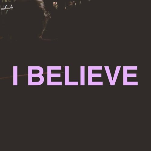 『I BELIEVE』のカバーアート