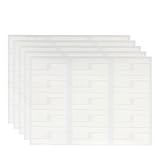 Photo Gallery hxszwjj 900 pezzi adesivo for etichette for cavi pc di rete impermeabile utp filo for fascette for cavi marcatore organizzatore etichetta strumento di gestione tag adesivo(white) Photo Gallery hxszwjj 900 pezzi adesivo for etichette for cavi pc di rete impermeabile utp filo for fascette for cavi marcatore organizzatore etichetta strumento di gestione tag adesivo(white)
