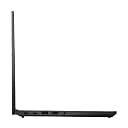 Lenovo ThinkPad E14 AMD Ryzen 5 7535HS (16GB RAM/1TB SSD/Win11 Home/Office 2024/Backlit Keyboard/Fingerprint) 14" WUXGA IPS 300 Nits Thin & Light Laptop/1Y Warranty/Aluminium Top/1.42 kg, 21M3S0KS00 gallery image
