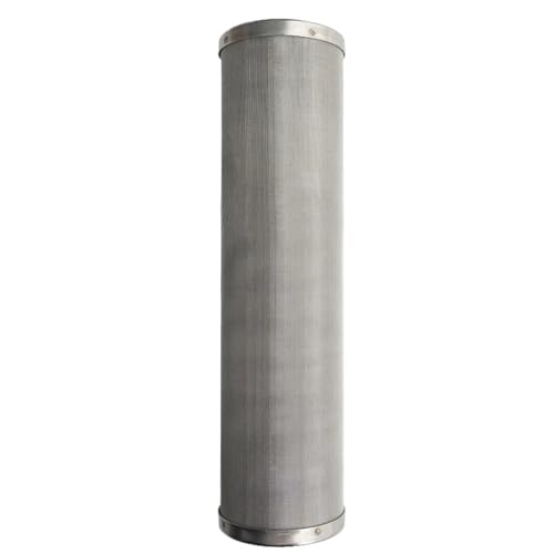 Elemento filtrante de agua de 10 pulgadas - Opciones de 5/1/10/20 micrones(1mm)