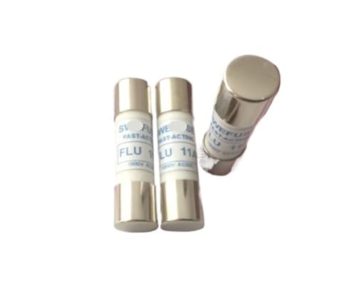 Fusible multimètre 11A 1000V à haut pouvoir de coupure pour circuit