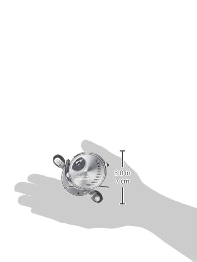 Amazon.com : CARRETILE Calcutta Conquest DC 200 RH : Sports