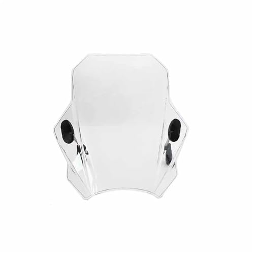 Pare-brise moto universel pour Kawasaki Z650 Z800 Z900 Z1000 écran haut de gamme