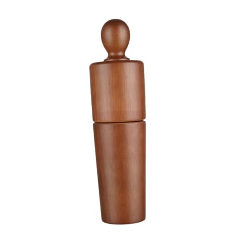 LABRIMP Professional Manual Pepper High Hardness Grinding Core Convenient Salt Mill for Home Restaurant and Hotel Use and Stylish Kitchen Accessory for Grinding Pepper Beans