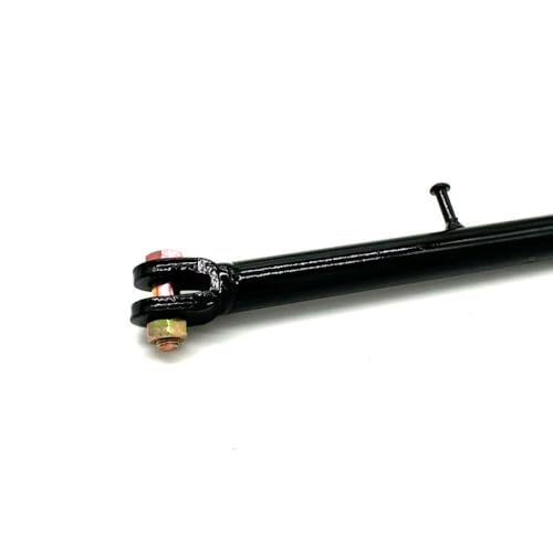 Béquille latérale moto YBR125 stable pour parking de course