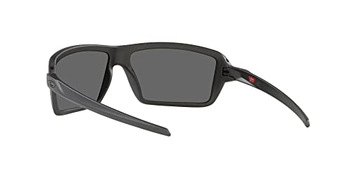 Image of Oakley mens Oo9129 Cables Rectangular Sunglasses