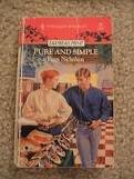Pure and Simple 0373032501 Book Cover
