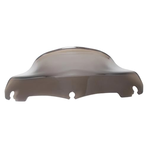 Pare-Brise Wave 9" pour Moto Touring les Longs Voyages sans Fatigue