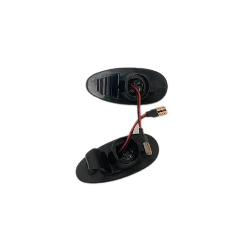 Feu latéral LED dynamique pour Citroën C-Zero 2012 à 2021 répétiteur clignotant - 2
