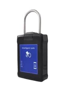 360 Tracking Lock E-Lock GPS Tracker: Advanced Waterproof Door Locker for Assets, Trucks ...