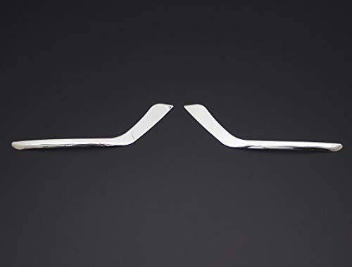 Per TRANSIT TOURNEO CUSTOM in Acciaio Inox Cromato...