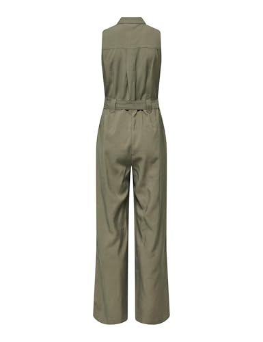 Jumpsuit ONLY Onltila Life S/L Belt sin mangas que estiliza tu figura 2