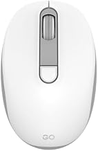 Fantech GO W192 Office Wireless Mouse - White
