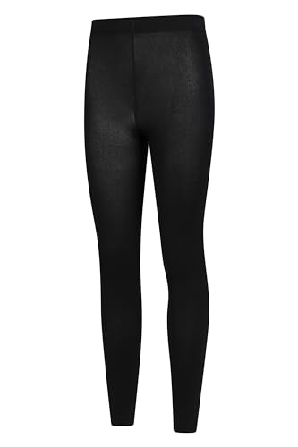 Mountain Warehouse Isotherm Womens Brushed Leggings - Lightweight Ladies Tights, Breathable, Thermal Underwear, Warm - Best for Skiing, Snowboarding - Image 6