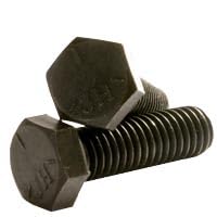 1/2 inch x 1-3/4 inch Hex Cap Screw Grade 5 Plain Steel Quantity 50 pcs 1/2-20 x 1 3/4 Hex Bolt/Fine Thread/Fully Threaded