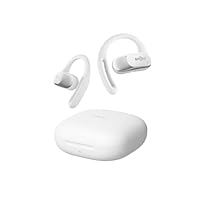 Shokz Fone de Ouvido Aberto OpenFit Air Branco : Amazon.com.br