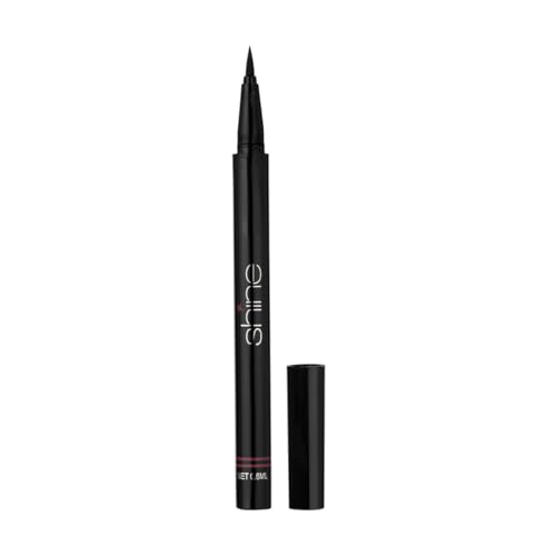 Delineador Líquido Shine Cosmetics Waterproof