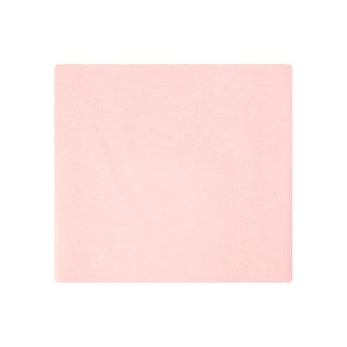 Image of Hudson Baby Unisex Baby Cotton Polyester Flannel Receiving Blankets, Pink Peony, One Size
