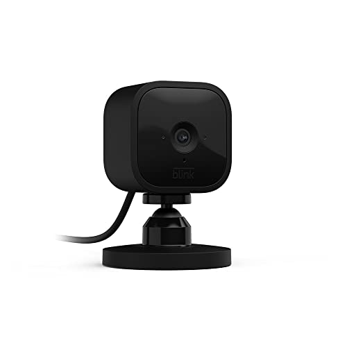 Blink Mini compact indoor camera