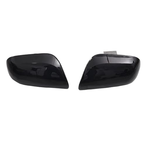 Boîtier rétroviseur Yaris 2007-2011 finition Glossy Black