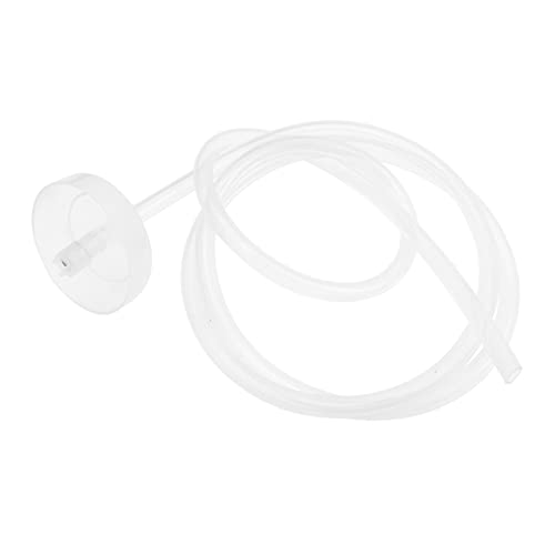 WOONEKY 1 Stück Wasser Schlauch für Trinkbrunnen Saugleitung für Teetablett und Wasserkanister Installieren Langlebig und Praktisch