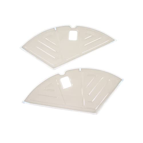 Hesling Mantelschutz 28"f.Schlo� Smoke Cover