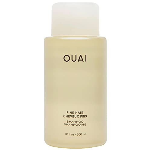 Ouai Fine Shampoo + Conditioner Set. Free From Sulfates. 10 Oz Each. #TOP1