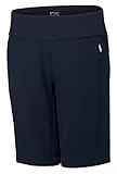Cutter and Buck Women Pacific Pull On Golf Shorts Liberty Navy Small