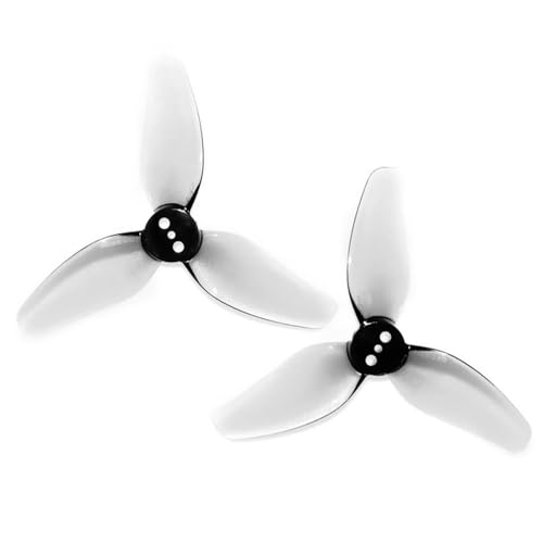 Hélices TR2.5X2.5X3 de 2,5 pulgadas para reparar el propwash en drones FPV clase 2525