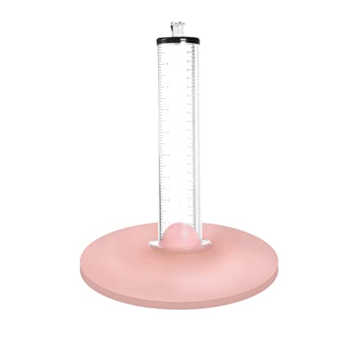Manuelle Vakuum-penispumpe, Penisvergrößerer, Scherentyp, Vergrößerter Griff + 5 Strohhüllen in Verschiedenen Größen, Männliches Sexspielzeug Für Die Penismassage Von Männern,D – Bild 7