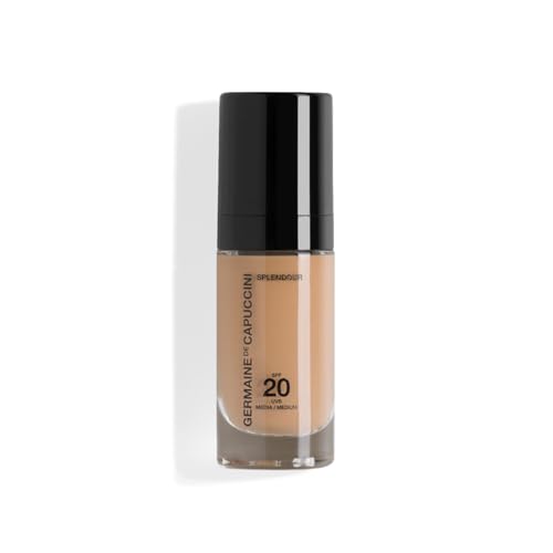 Germaine de Capuccini | Maquillaje SPF 20 color Neutral - Crema m...