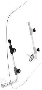 UZMAN Universal Windschild Windabweiser (KURZ)