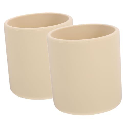 BESPORTBLE 2Piezas Pequeños Vasos De Entrenamiento Para Unidades Vasos Para Destete y Uso