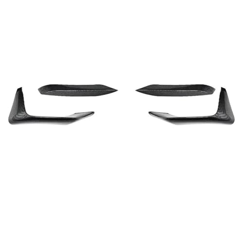Ailerons de pare-choc avant M3 M4 F80 F82 pour vos sorties sur circuit